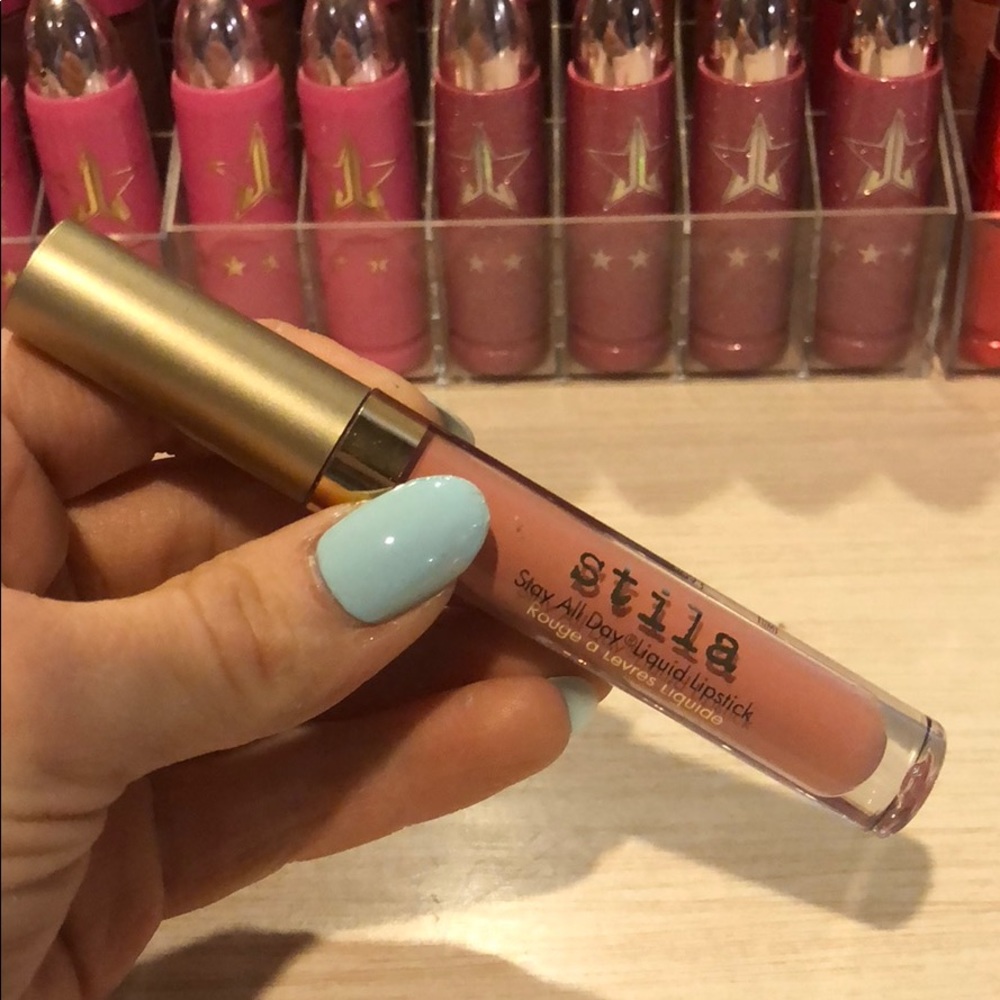 Stila Stay All Day Liquid Lipstick 💄